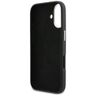 Etui Guess FW Resin Logo do iPhone 17    czarny na NearMe.pl