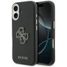 Etui Guess FW Resin Logo do iPhone 17    czarny na NearMe.pl