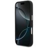 Etui Guess FW Resin Logo do iPhone 17    Pro czarny na NearMe.pl