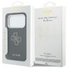 Etui Guess FW Resin Logo do iPhone 17    Pro Max czarny na NearMe.pl