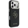 Etui Guess FW Resin Logo do iPhone 17    Pro Max czarny na NearMe.pl