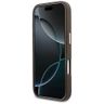 Etui Guess FW Resin Logo do iPhone 17    Pro brązowy na NearMe.pl