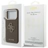 Etui Guess FW Resin Logo do iPhone 17    Pro brązowy na NearMe.pl