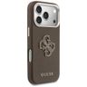 Etui Guess FW Resin Logo do iPhone 17    Pro Max brązowy na NearMe.pl