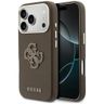 Etui Guess FW Resin Logo do iPhone 17    Pro Max brązowy na NearMe.pl