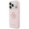 Etui Guess FW Resin Logo do iPhone 17Pro różowy na NearMe.pl