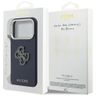 Etui Guess FW Resin Logo do iPhone 17    Pro Max niebieski na NearMe.pl