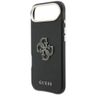 Etui Guess FW Resin Logo do iPhone Air   czarny na NearMe.pl