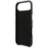Etui Guess FW Resin Logo do iPhone Air   czarny na NearMe.pl