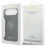 Etui Guess FW Resin Logo do iPhone Air   czarny na NearMe.pl
