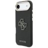 Etui Guess FW Resin Logo do iPhone Air   czarny na NearMe.pl