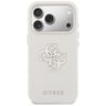 Etui Guess FW Resin Logo do iPhone 17    Pro beżowy na NearMe.pl