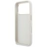 Etui Guess FW Resin Logo do iPhone 17    Pro Max beżowy na NearMe.pl