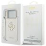 Etui Guess FW Resin Logo do iPhone 17    Pro Max beżowy na NearMe.pl