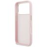 Etui Guess FW Resin Logo do iPhone 17    Pro Max różowy na NearMe.pl