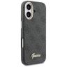Etui Guess 4G Script MagSafe do iPhone   17 czarny na NearMe.pl