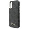 Etui Guess 4G Script MagSafe do iPhone   17 czarny na NearMe.pl
