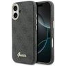 Etui Guess 4G Script MagSafe do iPhone   17 czarny na NearMe.pl