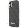 Etui Guess 4G Script MagSafe do iPhone   17 czarny na NearMe.pl