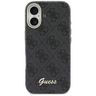 Etui Guess 4G Script MagSafe do iPhone   17 czarny na NearMe.pl