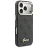 Etui Guess 4G Script MagSafe do iPhone   17 Pro czarny na NearMe.pl