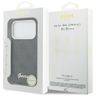 Etui Guess 4G Script MagSafe do iPhone   17 Pro czarny na NearMe.pl