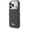 Etui Guess 4G Script MagSafe do iPhone   17 Pro czarny na NearMe.pl