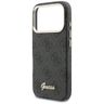 Etui Guess 4G Script MagSafe do iPhone   17 Pro Max czarny na NearMe.pl