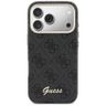 Etui Guess 4G Script MagSafe do iPhone   17 Pro Max czarny na NearMe.pl