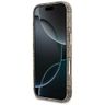 Etui Guess 4G Script MagSafe do iPhone   17 Pro Max brązowy na NearMe.pl