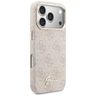 Etui Guess 4G Script MagSafe do iPhone   17 Pro różowy na NearMe.pl