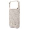 Etui Guess 4G Script MagSafe do iPhone   17 Pro Max różowy na NearMe.pl
