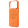 Etui Guess Perforated 4G MagSafe do      iPhone 17 Pro Max pomarańczowy na NearMe.pl