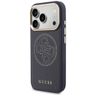 Etui Guess Perforated 4G MagSafe do      iPhone 17 Pro niebieski na NearMe.pl