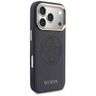 Etui Guess Perforated 4G MagSafe do      iPhone 17 Pro Max niebieski na NearMe.pl