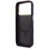 Etui Guess Perforated 4G MagSafe do      iPhone 17 Pro Max niebieski na NearMe.pl