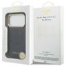 Etui Guess Perforated 4G MagSafe do      iPhone 17 Pro Max niebieski na NearMe.pl