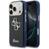 Etui Guess IML 4G Script Metal do iPhone 17 Pro niebieski na NearMe.pl