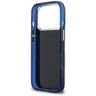 Etui Guess IML 4G Script Metal do iPhone 17 Pro niebieski na NearMe.pl