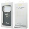 Etui Guess IML 4G Script Metal do iPhone 17 Pro niebieski na NearMe.pl