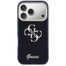 Etui Guess IML 4G Script Metal do iPhone 17 Pro Max niebieski na NearMe.pl