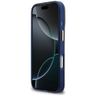 Etui Guess IML 4G Script Metal do iPhone 17 Pro Max niebieski na NearMe.pl