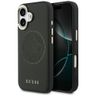 Etui Guess Perforated 4G MagSafe do      iPhone 17 czarny na NearMe.pl