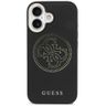Etui Guess Perforated 4G MagSafe do      iPhone 17 czarny na NearMe.pl