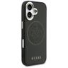 Etui Guess Perforated 4G MagSafe do      iPhone 17 czarny na NearMe.pl