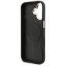 Etui Guess Perforated 4G MagSafe do      iPhone 17 czarny na NearMe.pl