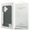 Etui Guess Perforated 4G MagSafe do      iPhone 17 czarny na NearMe.pl