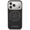 Etui Guess Perforated 4G MagSafe do      iPhone 17 Pro czarny na NearMe.pl