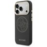 Etui Guess Perforated 4G MagSafe do      iPhone 17 Pro Max czarny na NearMe.pl