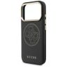 Etui Guess Perforated 4G MagSafe do      iPhone 17 Pro Max czarny na NearMe.pl